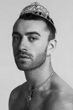 

J029 Sam Smith Music Singer Star Silk Poster Wall Sticker Decoration Gift