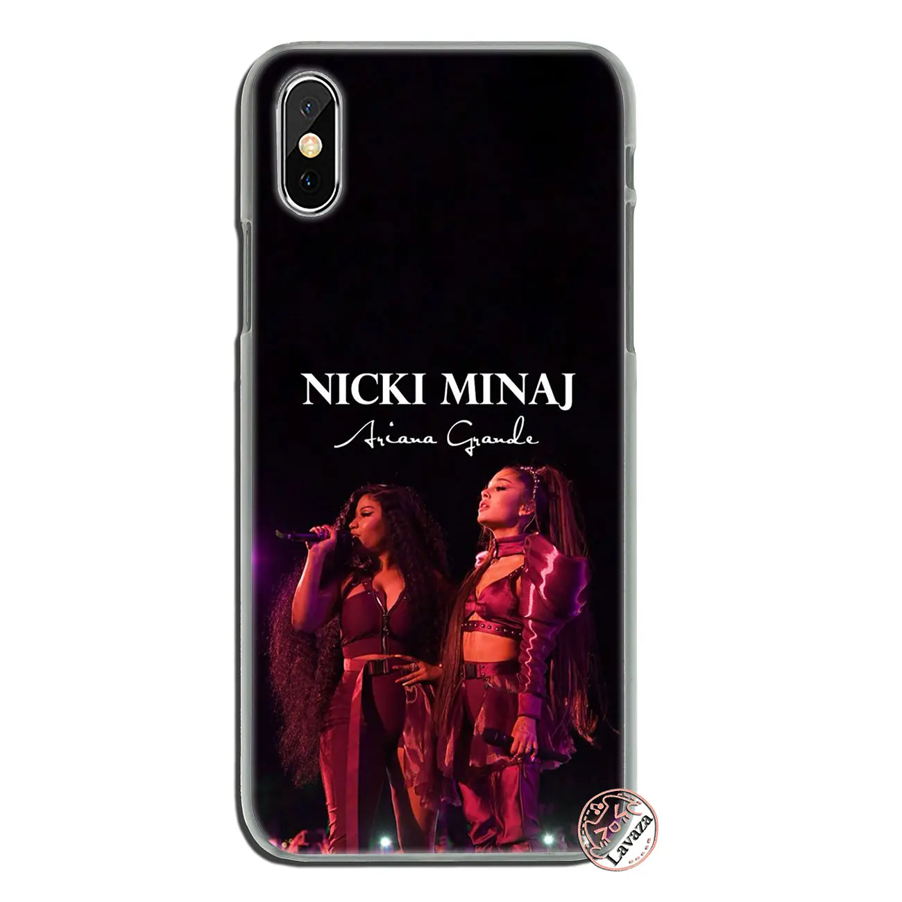 Lavaza Nicki Minaj Rapper Популярный Жесткий чехол для телефона iPhone XR X 11 Pro XS Max 8 7 6S 5 5S SE 4S 4 10 - Цвет: 9