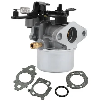 

Professional Power Tools Outdoor Garden Lawn Mower Carburetor Household With Gaskets Engine Replacement Parts Metal For Hu775H