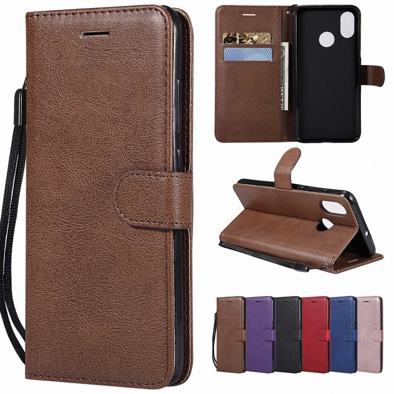 

Cases For Xiaomi Redmi Note 3 5A Cover Case Luxury Magnetic Flip Leatehr Wallet Plain Phone Bags On Xiomi Redmi Note 5A 3 Coque