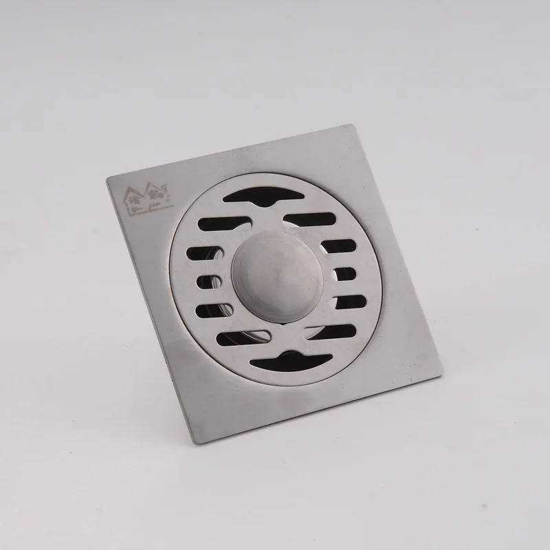 

With Buckle Deodorizing Floor Drain Stainless Steel Deodorizing Floor Drain Washing Machine Dual-Use Floor Drain Washing Machine