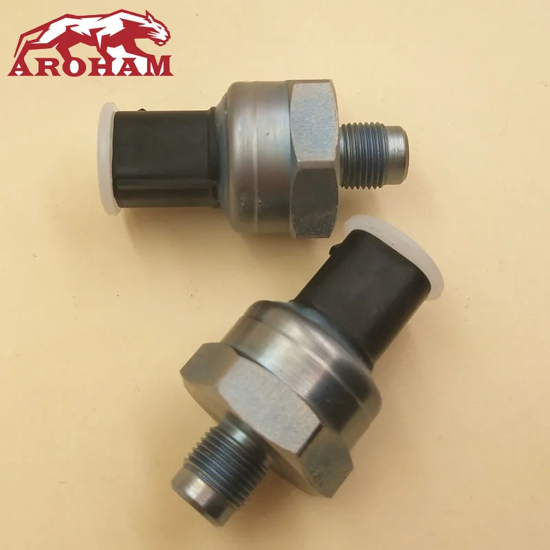 2X NEW ABS ESP BRAKE PRESSURE SENSOR For MASTER CYLINDER VW AUDI SEAT