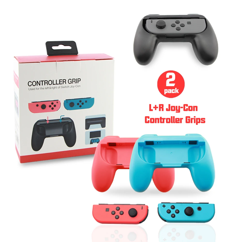 2 шт. ДЖОЙСТИК джойстика Joy Con ручка для переключателя NS NAND противоскользящий