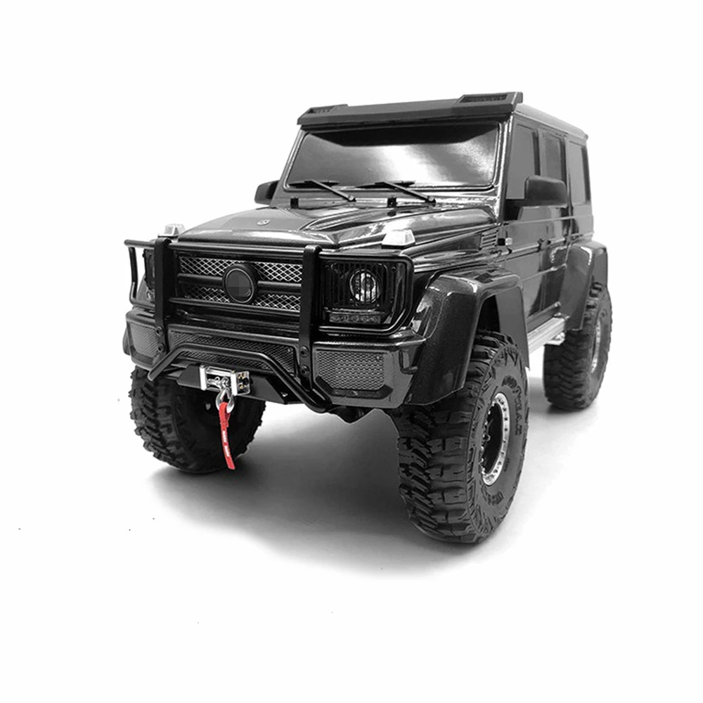 traxxas trx 4 mercedes g500