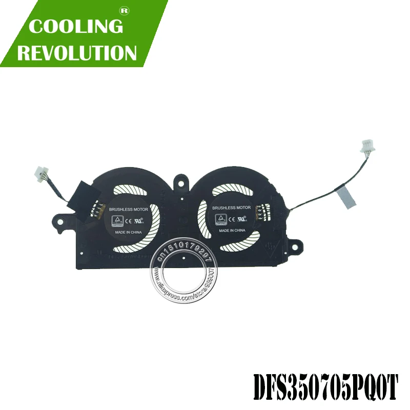 Ventilador de refrigeração da cpu do portátil