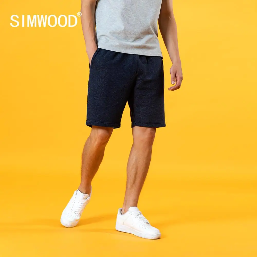 Drawstring Shorts Trousers Sweatpants Jogger Knee-Length Plus-Size Summer Casual New