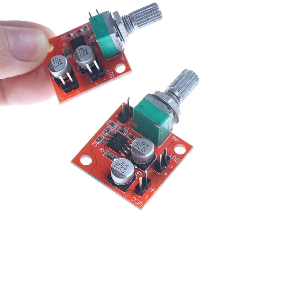 DC 3 7 V-12V LM386 Electret микрофон усилитель мощности плата усиление 200 раз | Инструменты