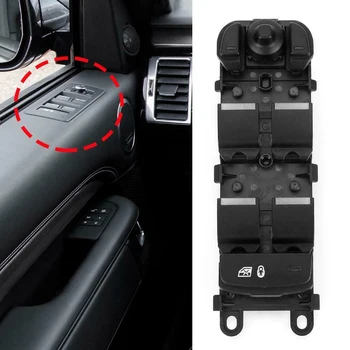 

Master Power Control Window Switch Button For Land Rover Discovery Sport 2015 2016 2017 2018 FK72-14540-AC LR059772 LR085483
