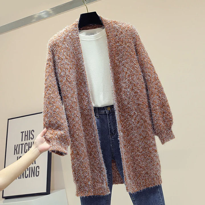 #^Special Price New Autumn Winter Knitted Cardigan Coat for Women Classic Sweater Girls Student Streetwear Cardigans Casaco Feminino Sweaters