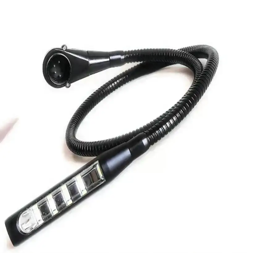 Lâmpada de Ângulo Yamaha Ql1 Rivage Pm5d Gooseneck Lâmpada 4pin Xlr Direito Mixer dj 4 Pinos Cl5 Cl3 Cl1 Ql5 - Image 3