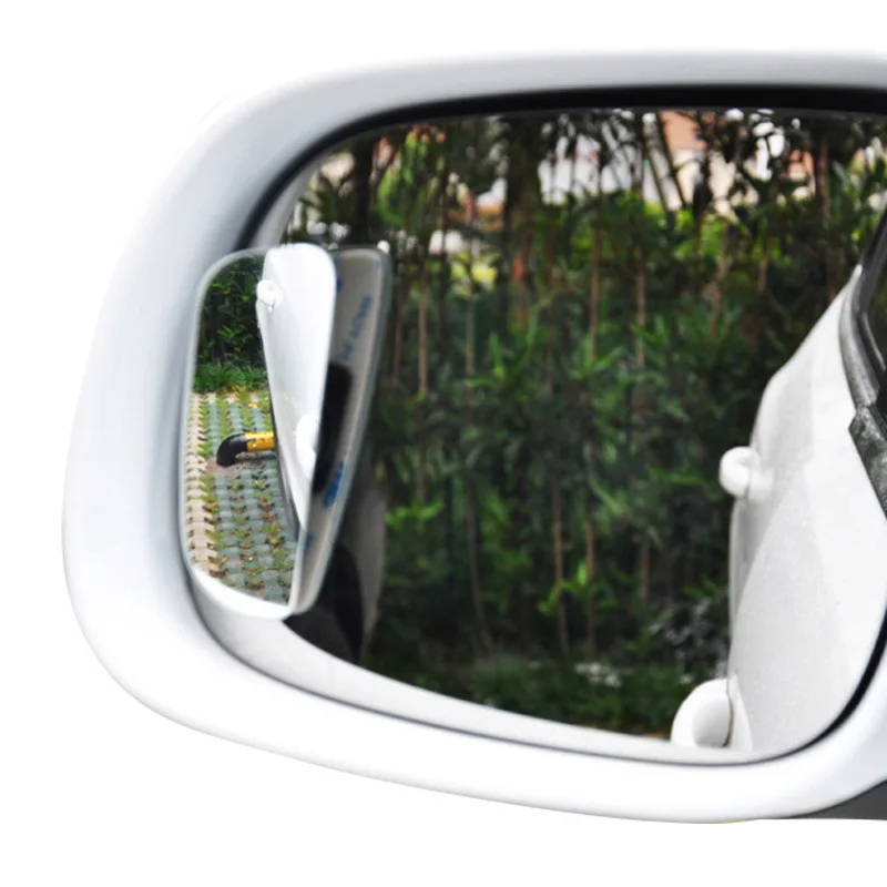 Автомобильное боковое зеркало CHIZIYO 2 шт./компл. 360 широкоугольное выпуклое