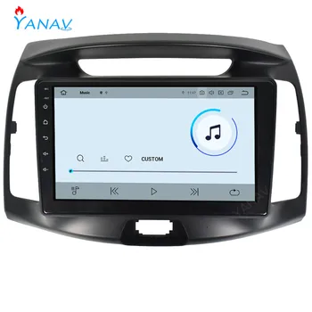 

Android Car Radio 2 DIN Stereo Receiver For-Hyundai Celesta Elantra 2017 GPS Navigation Audio Video Multimedia Player HD Screen