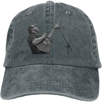 

TSDFCLuke Combs Tour Men's and Women's Retro Cowboy Hat Adjustable Cowboy Hat Baseball Cap Deep Heather