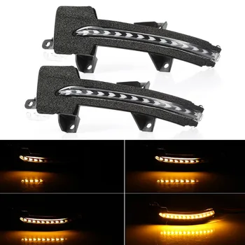 

For honda accord inspire 2019 LED Dynamic Sequential Blinker Side door Rear View Mirror Turn Signal Trending Indicator