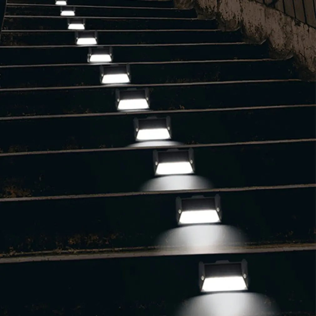 

18 LEDs Energy Saving Rainproof YH0408-PIR Double Light Solar Powered Iduction Light Home Door Wall Lights Drop Shipping Sale