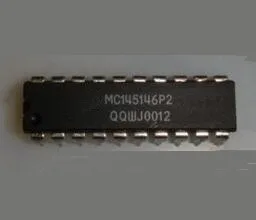 

MC145146P2 MC145146P DIP20 Integrated circuit chip good quality