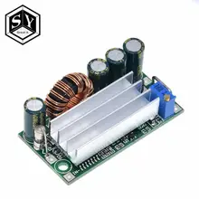 Fonte de alimentação, fonte de alimentação dc grande it reposição módulo xl6009 4-30v para 0.5-30v