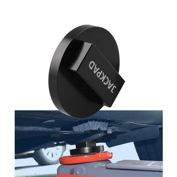 

Vehicle Steel Billet Jack Pad Adapter Accessories Lifting Support Floor Repairing Anodized Aluminum Practical For MINI Cooper