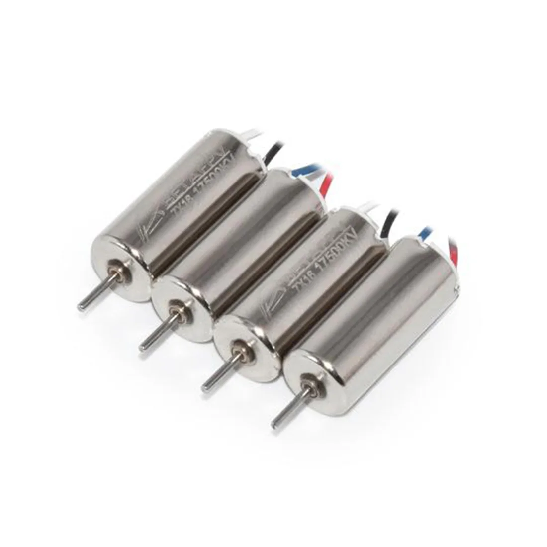 4 шт./лот BETAFPV 7x16 мм 19000KV ЩЕТОЧНЫЕ двигатели (2CW + 2CCW) w 0 8 Монтажный вал для Beta65S lite FPV