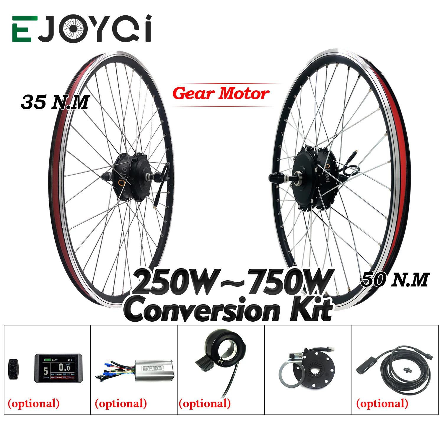 bike to ebike conversion