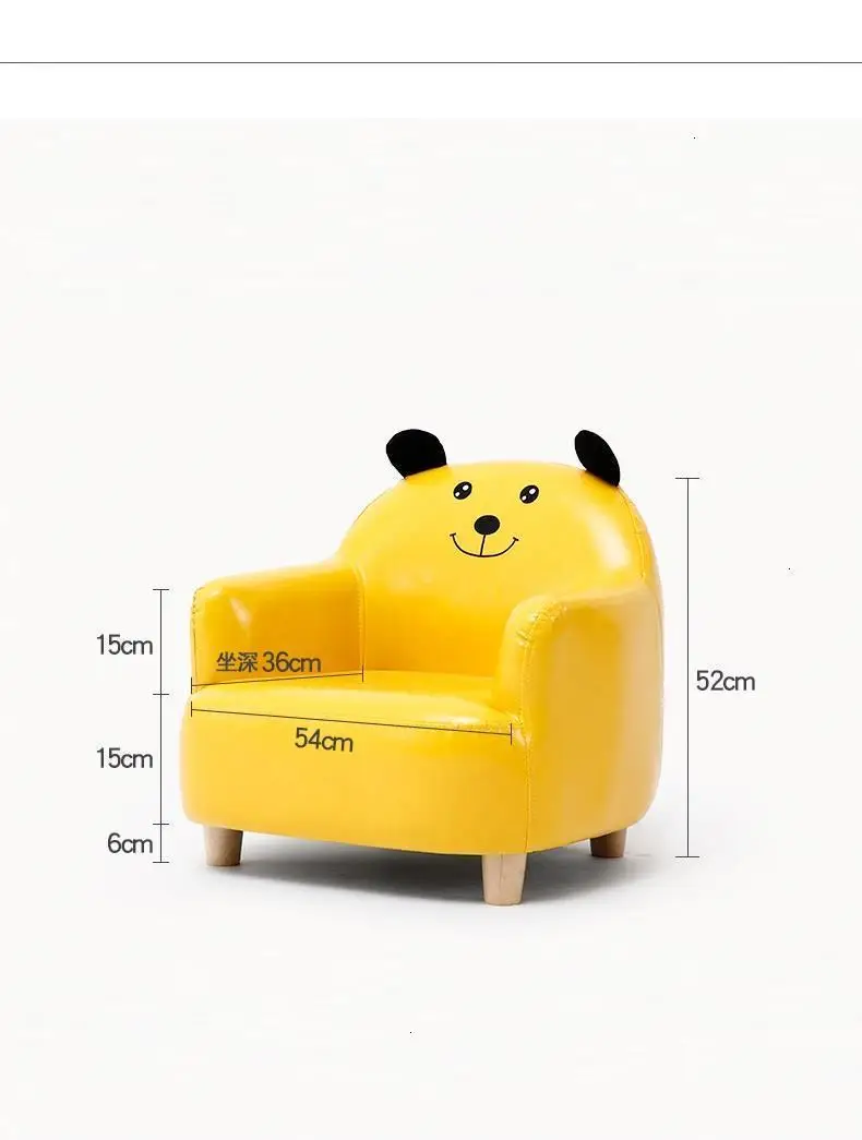 Для детей Cameretta Bambini Kindersofa Sillones Infantiles Mini Lazy Boy Chambre Enfant Infantil детский диван