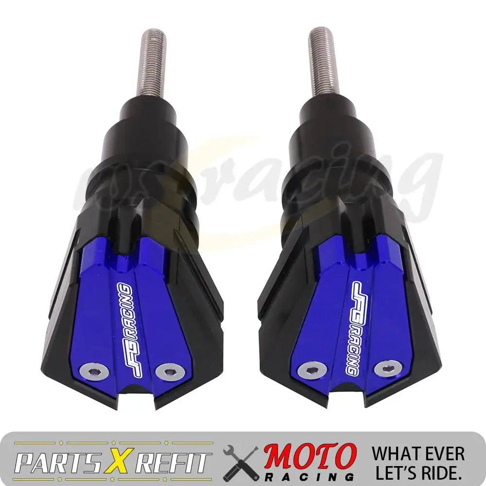 CNC мотоциклетная рама Краш Pad защитная рамка слайдер защита для YAMAHA YZF R3 yzfr3