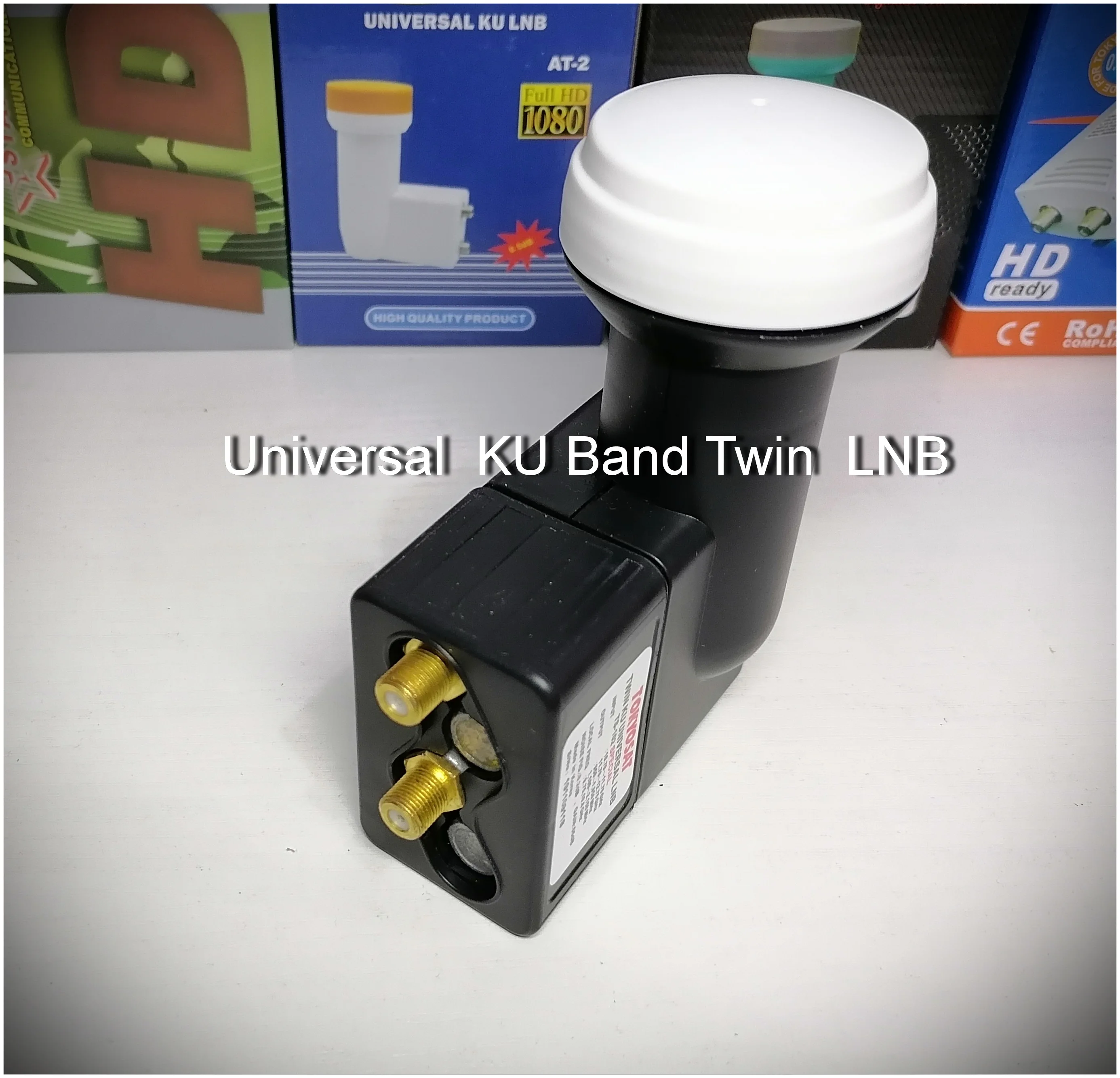 TS11HD TS22HD TS44HD digital HD Universal KU Band Single Twin Quad LNB с высоким коэффициентом усиления низким