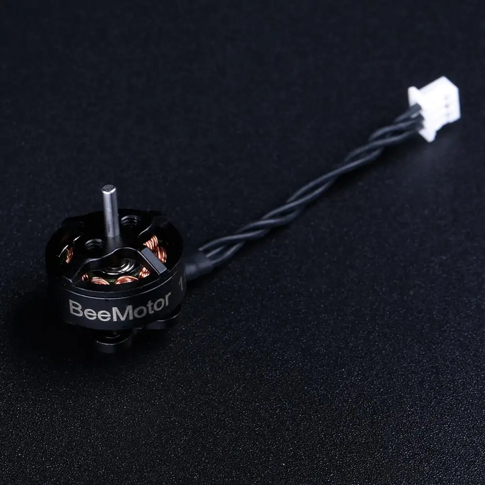 IFlight Tachyon T1104 9500KV 2S бесщеточный двигатель гоночный для внутреннего FPV гоночного