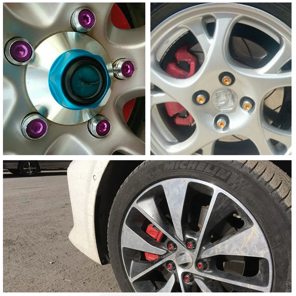 أقفال عجلات فولاذية، صواميل عروة، تركيبة خفية سباع...