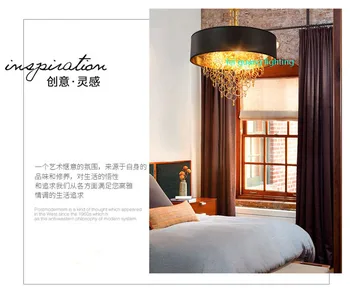 

Postmodern minimalist Nordic restaurant pendant lights American style Hotel creative personality living room Pendant Lights