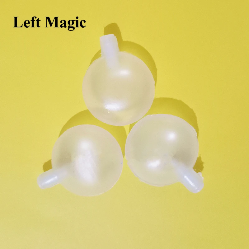 3 шт./лот шутер волшебные трюки иллюзия шутка розыгрыш игрушка для Хэллоуина