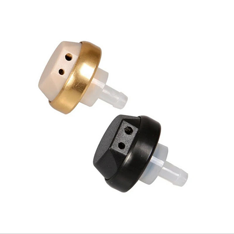 2 Pin Карманный Регулируемый слуховой аппарат Мини карманный аудифон услышать