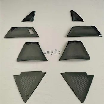 

For Mazda Cx-30 Cx30 2020 2021 Stainless Steel Car Audio Speaker Cover Trim Door Loudspeaker Cover Trim Car Accessories RHD