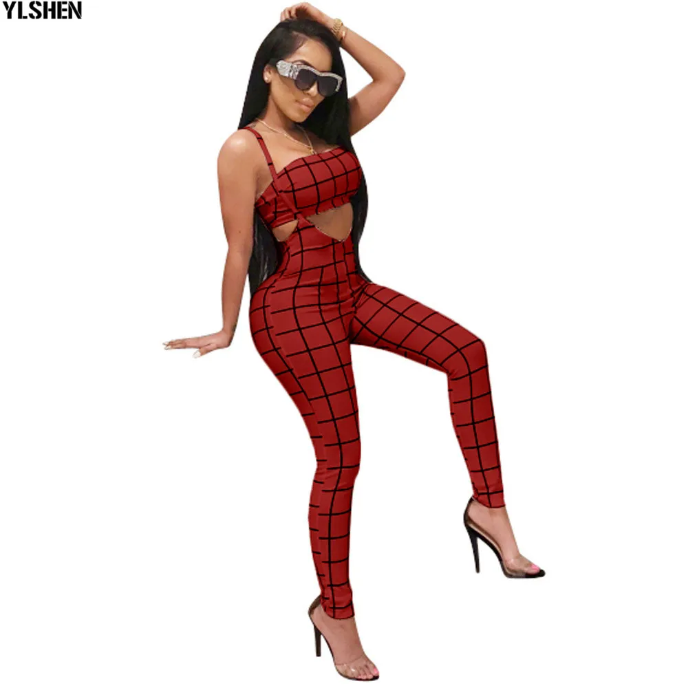 Plus Size 2 Two Piece Set Bodycon Jumpsuit for Women Sexy Matching Sets Bodysuit Tops + Pants Suit Woman Outfits Two Way to Wear 15