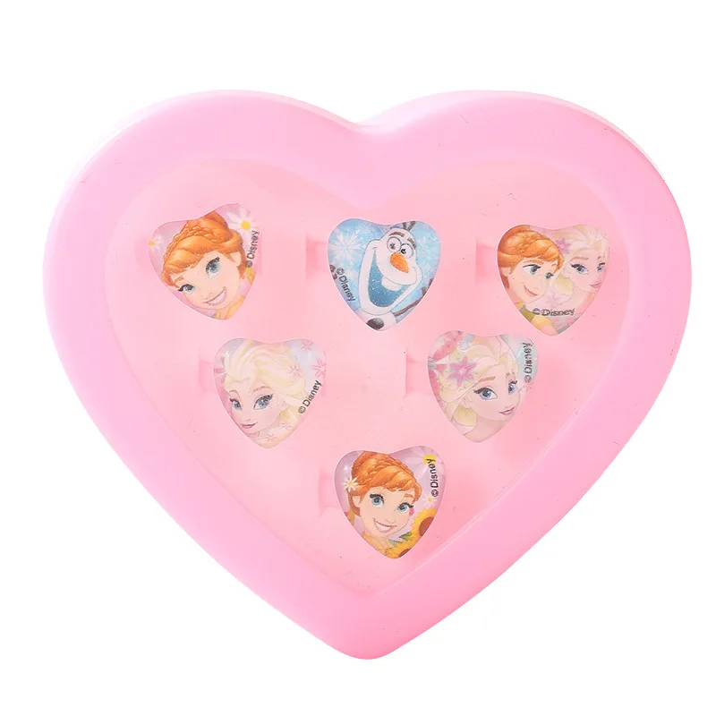 My Little Pony кольцо игрушки Парикмахерская Анна Эльза Принцесса София Белль Белоснежка девочки игрушки для Детское кольцо набор лошадь Unciron ювелирные изделия