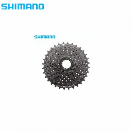 Кассета SHIMANO ALTUS HG31 8 скоростей 11-34Т. Артикул: ECSHG318134 | Спорт и развлечения