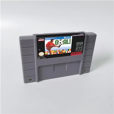 

Goal ! - RPG Game Card US Version English Language Battery Save