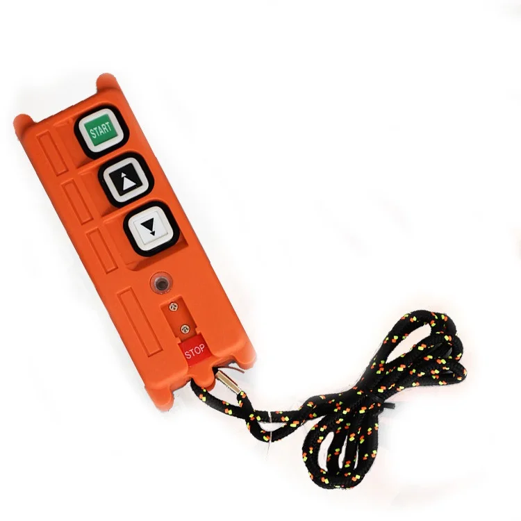 

Hot sailing F21-2d Electric Remote Control Lifting Equipment Crane Use