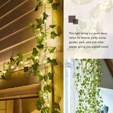 

Maple Leaf Fairy Lights Waterproof Outdoor Garland Solar Lamp Solar Lights 2/5/10m 100LED 50 LED Christmas for Garden Decoration