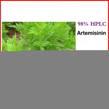 

Artemisinin 98% Artemisia annua Extract Dihydroartemisinin Artemether 100g Antimalarial antibacterial anti-parasitic