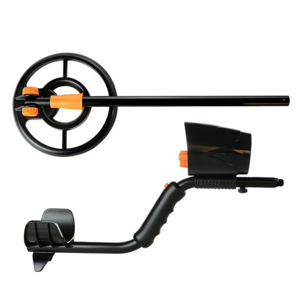 Underground Metal Detector High Accuracy Treasure Hunter Metal Finder Treasures Seeking Tool with Pinpoint Function Gold Digger