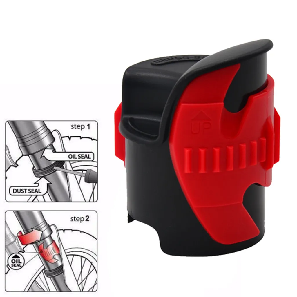 

.Universal Motorcycle Front Seal Oil Clean Fork Cleaner Shock Repair Absorber Tool Fits all motorcycle forks from 45mm to 55mm