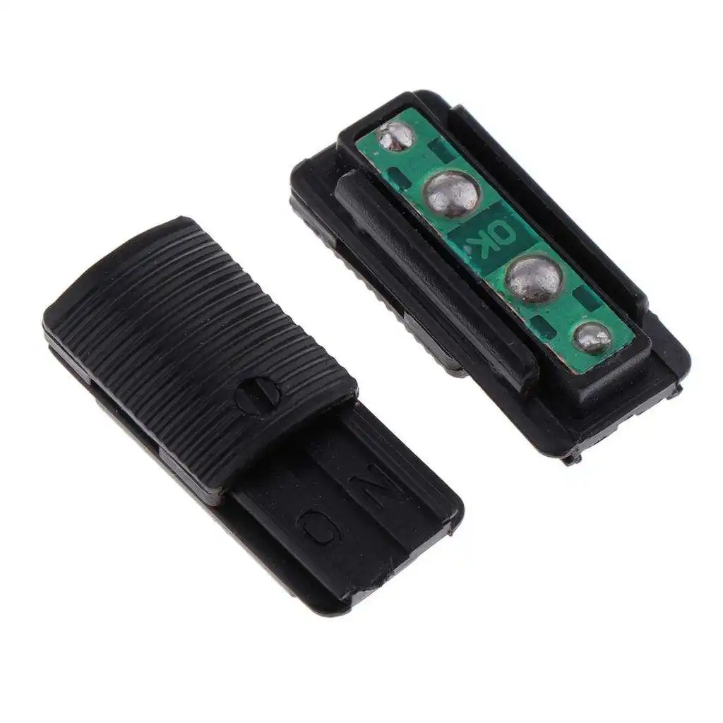 Mag Microphone Karaoke Mic on/OFF Switch Power Switch Parts Accessories