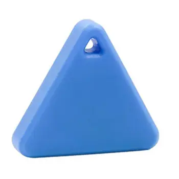 

1 Pcs Triangle Anti-Lost Device Two-Way Anti-Lost Locator Object Finder Tracker Wireless Anti-Lost Selfie