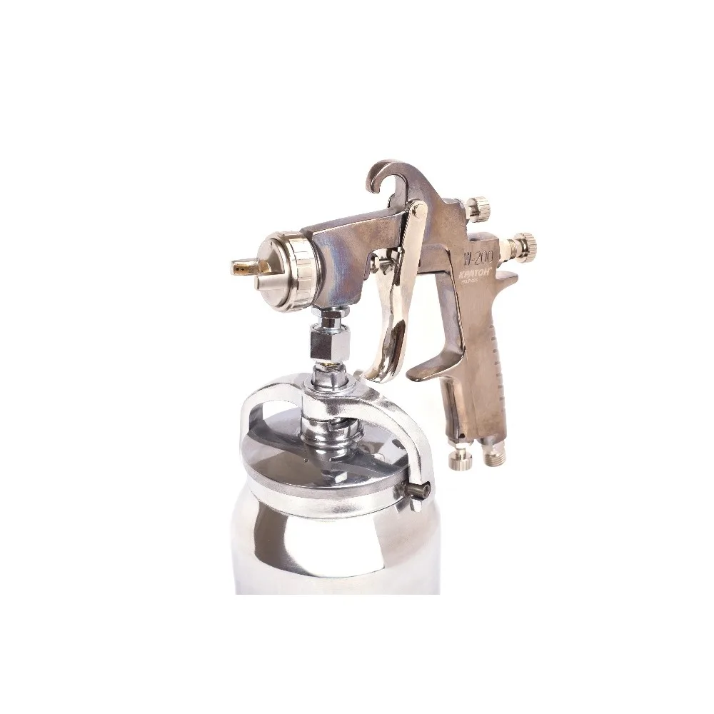 Краскораспылитель КРАТОН HVLP-02S