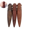 Hot Sale Sandalwood Leather Polishing Tool Leather Edge Burnisher Wood Polishing Stick For DIY Handmade Leathercarft ► Photo 2/6