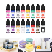10 мл 24 Цвет эпоксидная смола жидкий пигмент Цвет ant DIY УФ-форма для литья под давлением лампы в форме свечи мыло Цвет ing DIY ручной работы ремесла красители 10 мл 24 Цвет эпоксидная смола жидкий пигмент Цвет ant DIY УФ-форма для литья под давлением лампы в форме свечи мыло Цвет ing DIY ручной работы ремесла красители