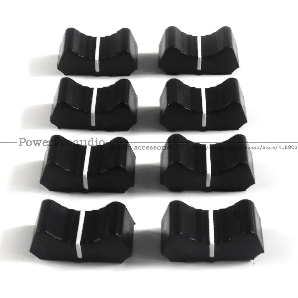 

8pcs Mixer fader Slider Fader Knobs replace FOR ALLEN & HEATH XONE 1D 2D 3D 4D 32 62 464 S2