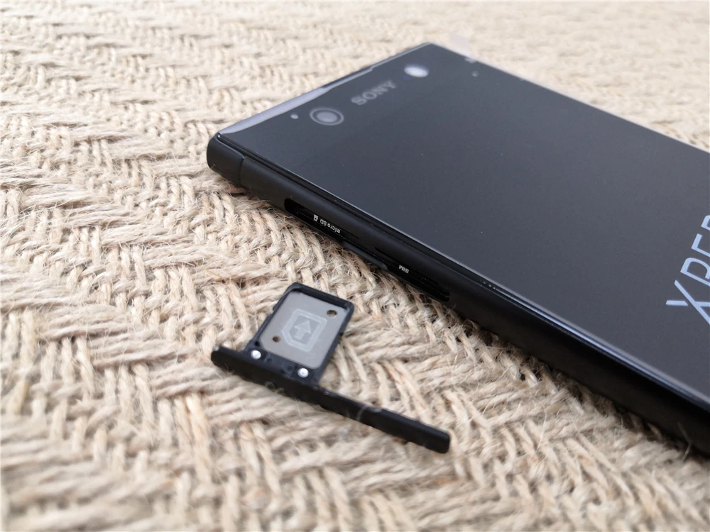 Original Unlocked Sony Xperia Xa1 Ultra 6 0inches Octa Core 4gb Ram 32gb Rom 23mp Lte 1080p Dual Sim Android Cellphone Cellphones Aliexpress