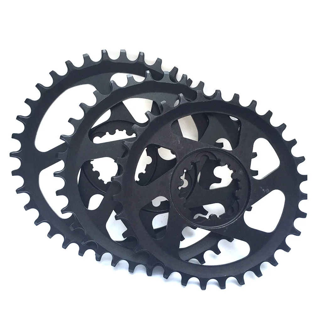 Bike Chainring RACEWORK MTB 32T/34T/36T/38T Crown 3mm/6mm Offset For 11/12S NX XX XO GX GXP11 for bike chainring,bicycle parts